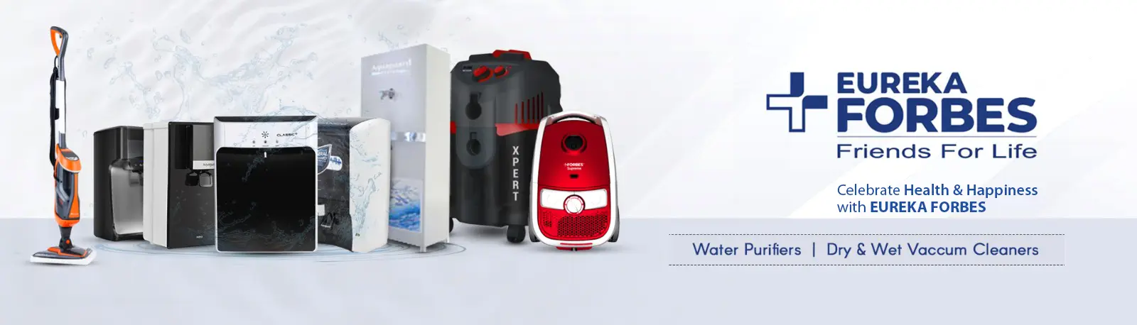 Eureka Forbes