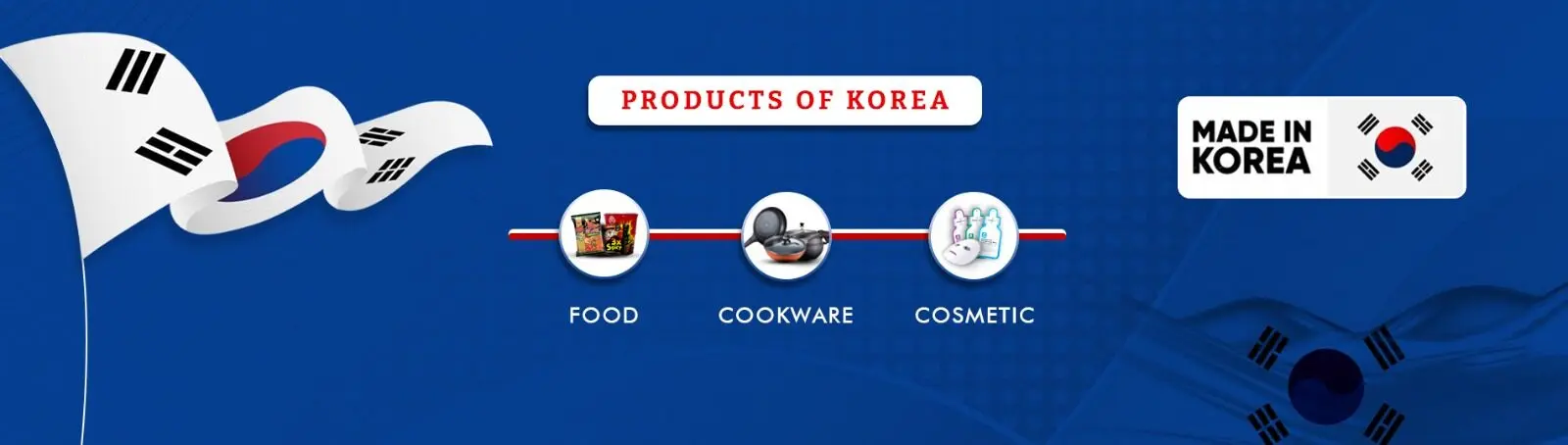 Made In Korea — up to 21% off