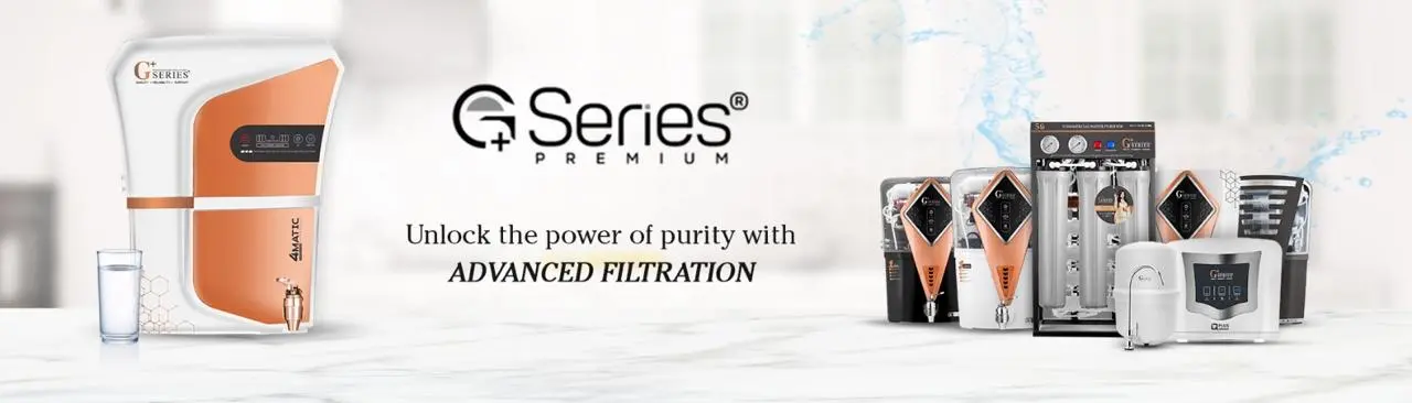 G+Series — up to 25% off