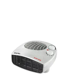 BALTRA Feather Electric Fan Heater with Thermostat, Adjustable Temperature - BTH 122