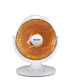 BALTRA Sun Electric Heater with Timer, 900W Wide Angle Oscillation Function - BTH 136