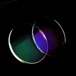 Basic Blue Filter Lens worth Rs. 600