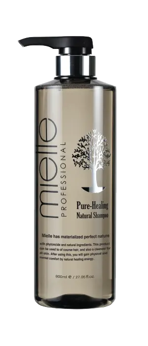 Mielle Professional Korean Pure Healing Shampoo 800 ml