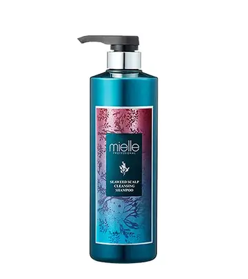 Mielle Professional Seaweed Scalp Cleansing Korean Shampoo