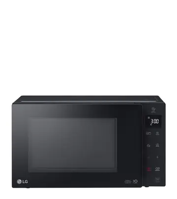 LG 23L Smart Inverter Microwave Oven MH6336GIB