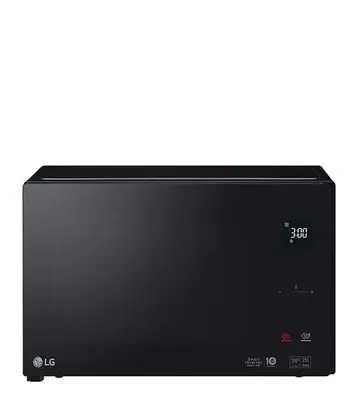 LG 25L Smart Inverter Microwave Oven MS2595DIS