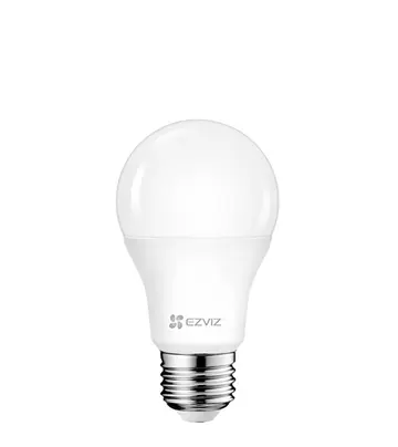 Ezviz LB1 - White Dimmable Wi-Fi LED Bulb