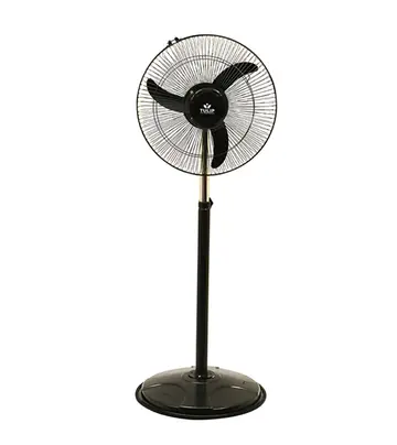 Tulip 16 Inch Pedestal Fan Farrata