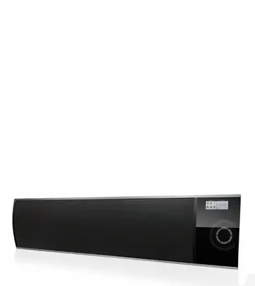 The Heating Expert Ceiling or Wall Mounted Far Infrared Heater (THE-FIHP15D)