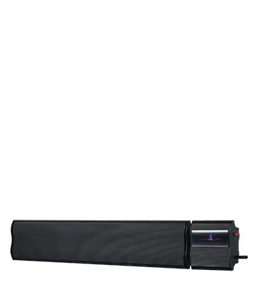 The Heating Expert Ceiling or Wall Mounted Far Infrared Heater (THE-FIHP18D)