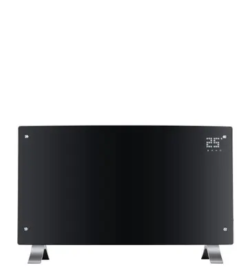 The Heating Expert Curved Glass Panel Convector Heaters (THE-CGPH20DTa)
