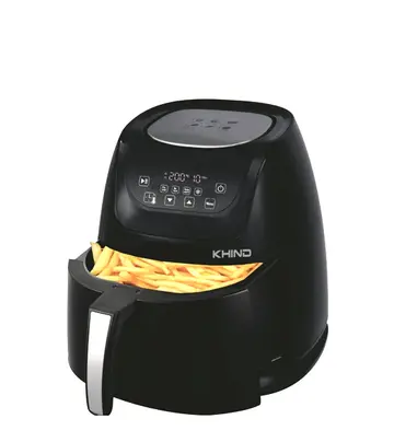 KHIND Air Fryer 4.6L Digital ARF460D