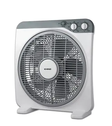 KHIND 12 in Slim Box Fan BF 12S