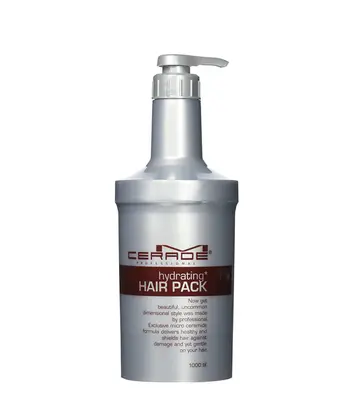Somang M Cerade Hydrating Korean Hair Pack 1000ml Scalp Purification Effect / Hair Moisturizing