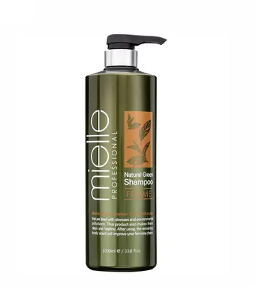 Mielle Professional Korean Natural Green Shampoo Femme 1,000 ml