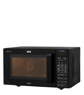 IFB 23BC5 23 L | CONVECTION | BLACK Convection Microwave