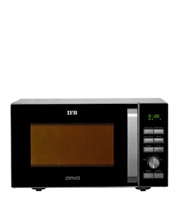 IFB 25PM2S 25 L | SOLO | METALLIC SILVER Solo Microwave