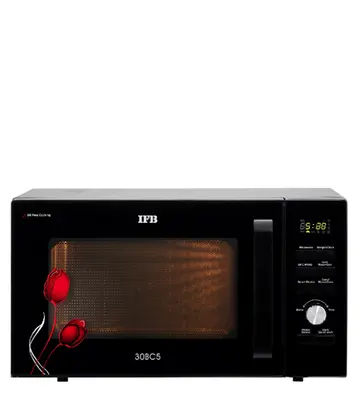 IFB 30BC5 30 L | CONVECTION | BLACK Convection Microwave