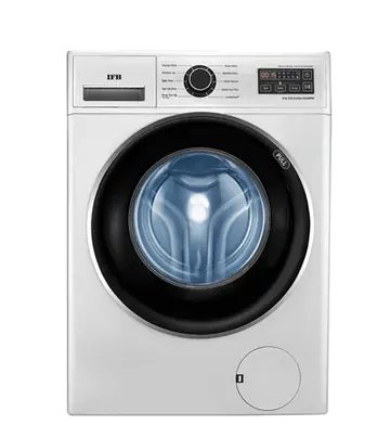 IFB Eva ZXS 6 KG | 1000 RPM | SILVER Front Load Washing Machine