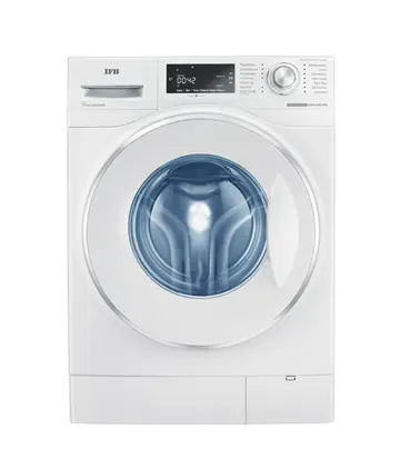 IFB Executive Plus VX Eco Inverter 8.5 KG | 1400 RPM | WHITE Front Load Washing Machine