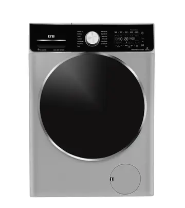 IFB Executive ZXS 8.5/6.5/2.5 KG | 1400 RPM | SILVER Washer Dryer Refresher
