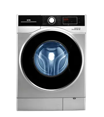 IFB Senator VXS 8 KG | 1200 RPM | SILVER Front Load Washing Machine