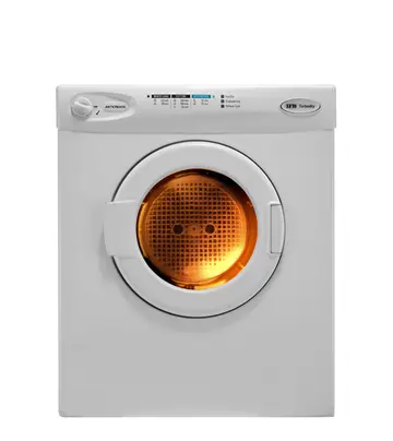 IFB TurboDry 550 5.5 KG | 55 RPM | WHITE Clothes Dryer