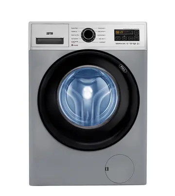 IFB Senorita SXS 6510 6.5 KG | 1000 RPM | SILVER Front Load Washing Machine