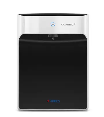 Forbes Classic+ Water Purifier with Purity of UV
