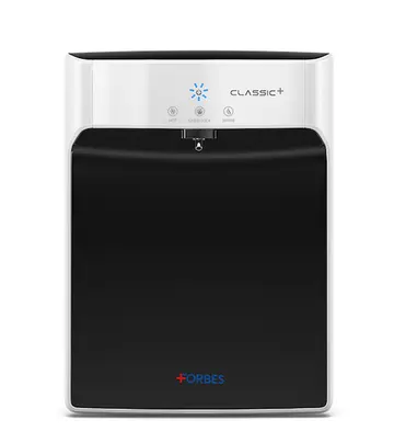 Forbes Classic+ Hot Water Purifier with Purity of UV