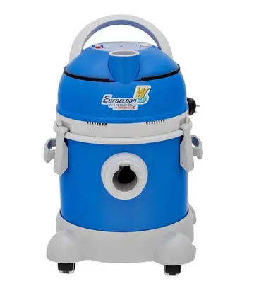 Forbes Euroclean Wet and Dry Vacuum Cleaner