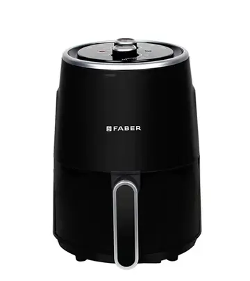 FABER FAF 2.0 BK - 2L 1300W Hot Air Fryer