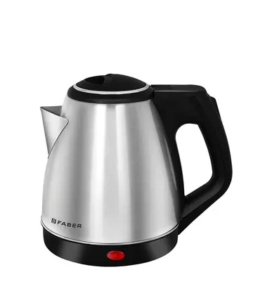 FABER FK 1.2L Stainless Steel Kettle