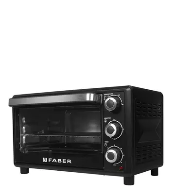 FABER FOTG BK 24L - Oven, Toaster, Griller