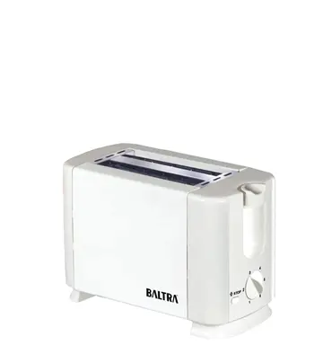 BALTRA Crispy+ 2 Slice Auto Pop Up Toaster - BTT 212