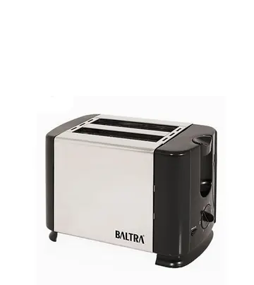 BALTRA Crunchy+ 2 Slice Auto Pop Up Toaster - BTT 213