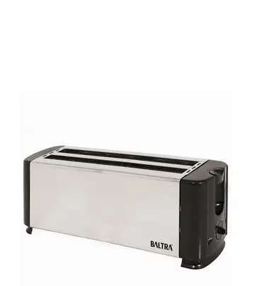BALTRA Crunchy+ 4 Slice Auto Pop Up Toaster - BTT 215