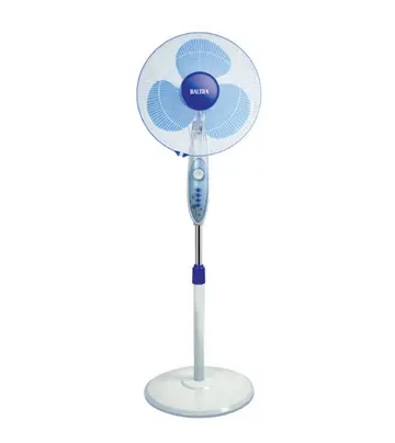 BALTRA Jet 16 inch Stand Fan - BF 134 3 Speed Control Panel with Timer
