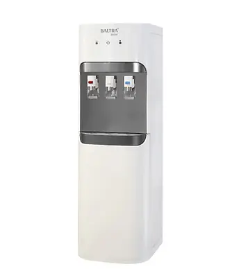 BALTRA Snow Hot, Cold and Normal Top Loading Water Dispenser - BWD 133 Standing Water Dispenser