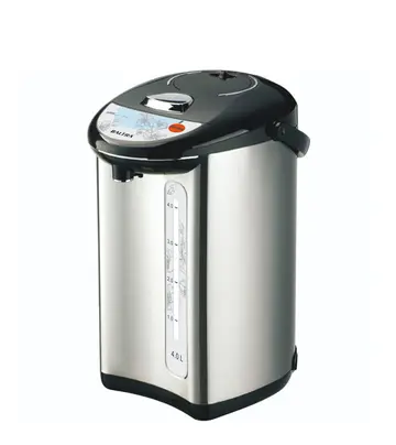BALTRA Thermal 4 Ltrs. Airpot - BAP 202 - 3 Way Electric Hot Water Dispensing Water Boiler