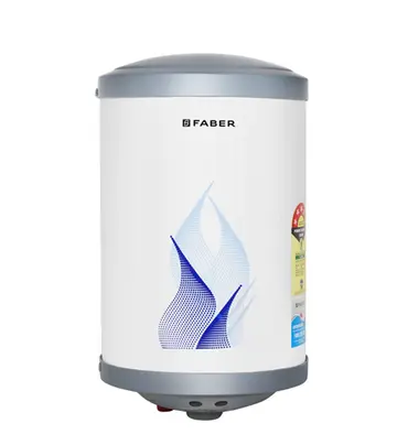 FABER FWG VULCAN DLX 15L Storage Water Geyser