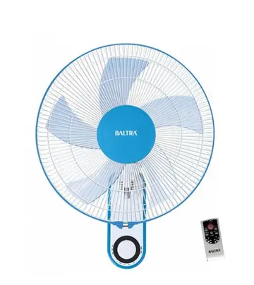BALTRA Cute+ Wall Fan with Remote - BF 139