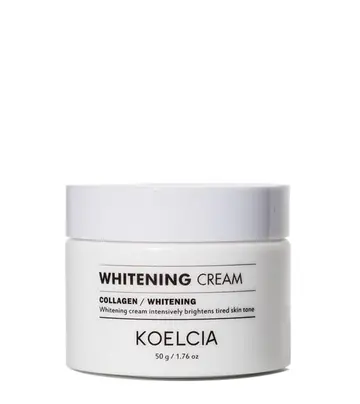 KOELCIA Collagen Korean Whitening and Wrinkle Improvement Cream – 50g