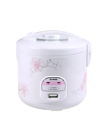 KHIND Jar Rice Cooker 1.8L RCJ181