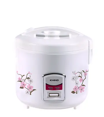 KHIND Jar Rice Cooker 2.2L RCJ221