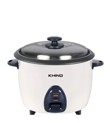KHIND Rice Cooker 1.8L RC181