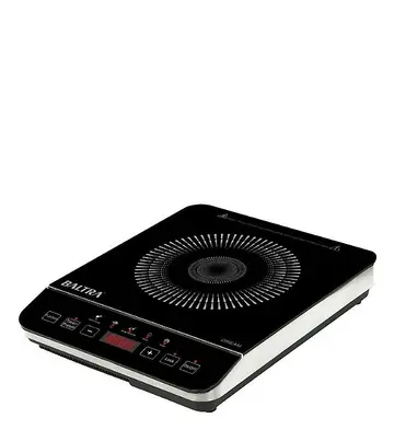 BALTRA Dream 2,000W Induction Cooktop with 5 Cooking Presets, 8 Level Power Setting, Timer 240 Mins  - BIC 132