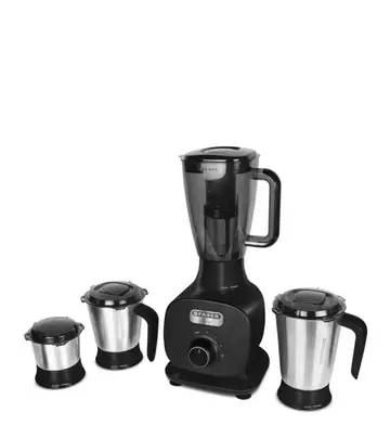 FABER FMG Candy 1000 4J - 1000W Mixer Grinder with 4 Stainless Steel Jar (Black)