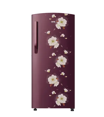 IFB - IFBDC-2132FRF Direct Cool Refrigerator 187 L | 2 Star | Metal - Cool Series