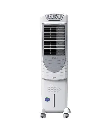 BALTRA Sky 35L Tower Cooler with Honey Comb Pad - BF 228